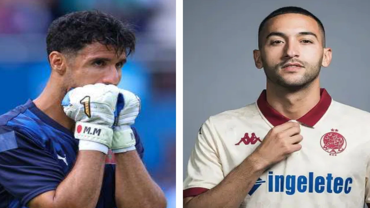 موعد مباراة الوداد ضد نهضة بركان والقنوات لقمة الدوري المغربي المرتقبة